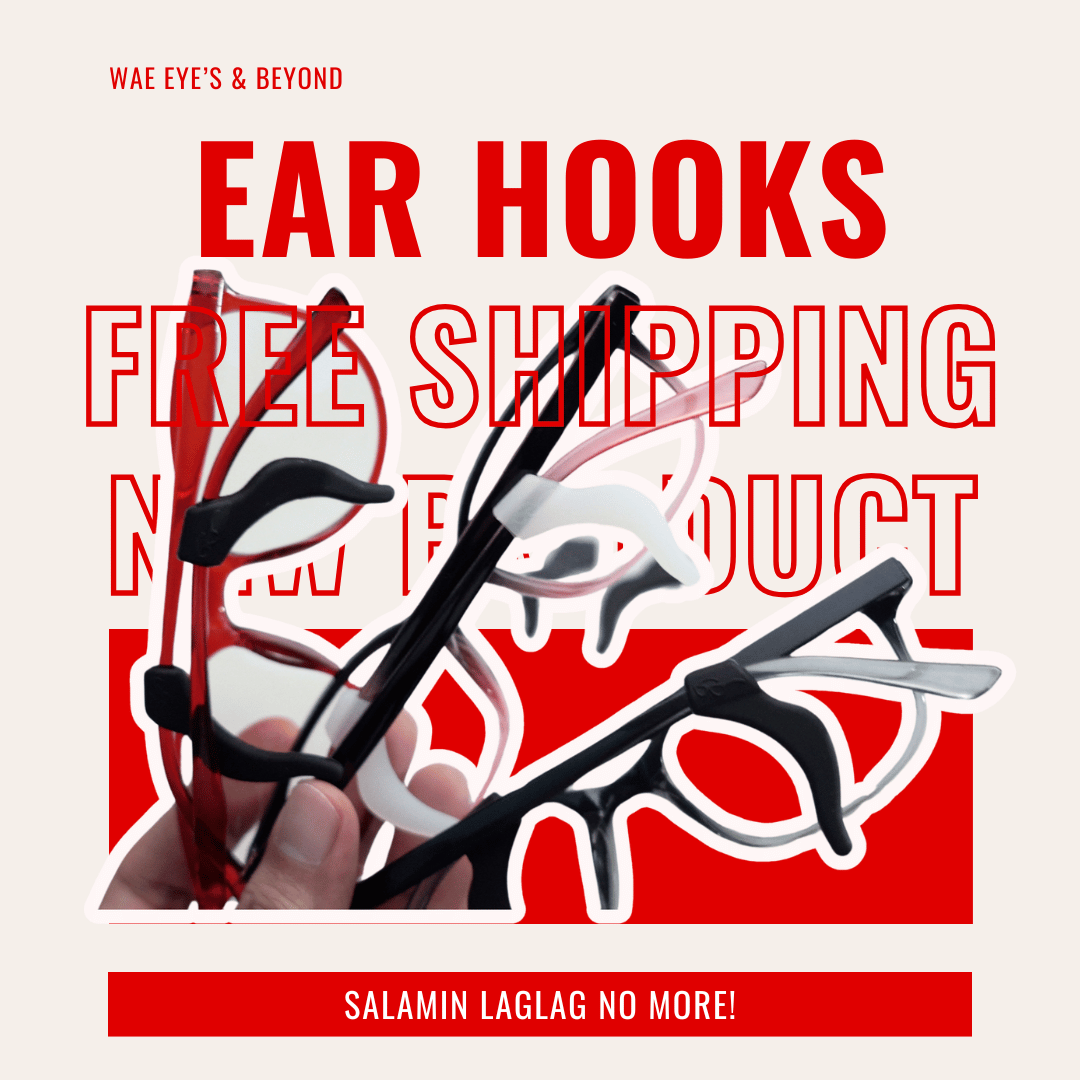 [FREE SHIPPING] SecureFit Silicone EarHooks