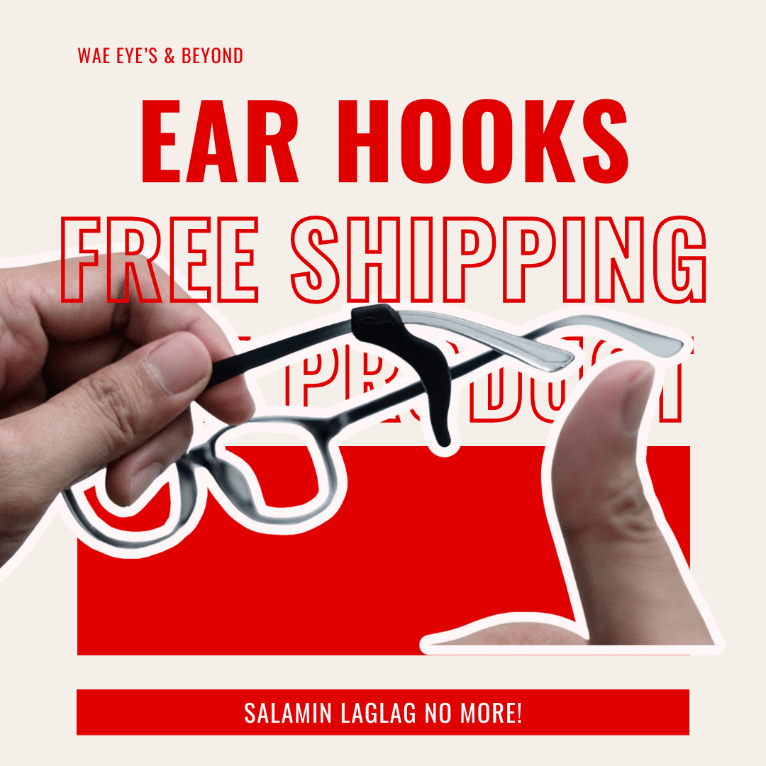 [FREE SHIPPING] SecureFit Silicone EarHooks