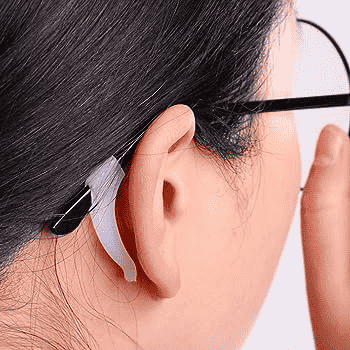 SecureFit Silicone EarHooks