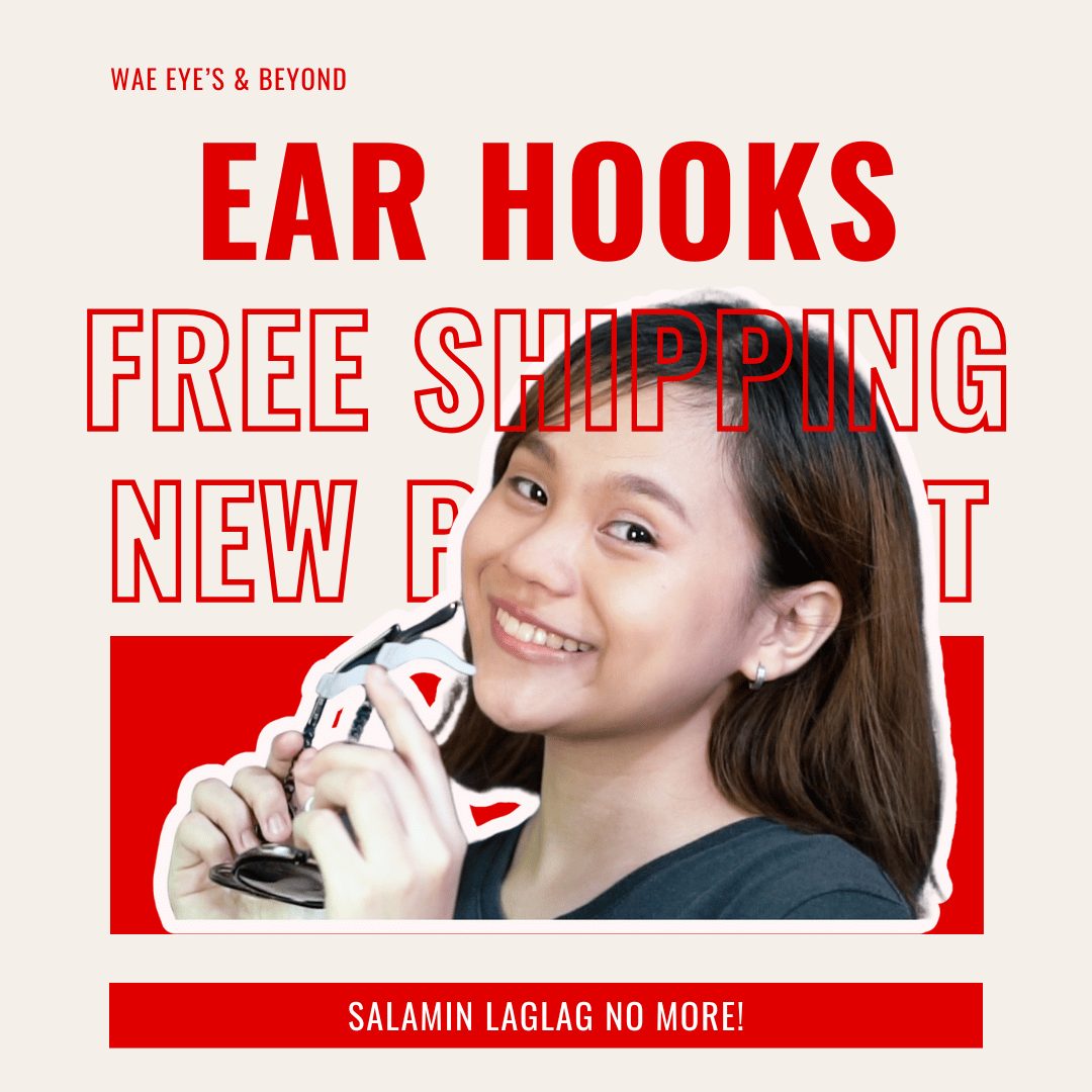 [FREE SHIPPING] SecureFit Silicone EarHooks