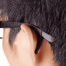 SecureFit Silicone EarHooks